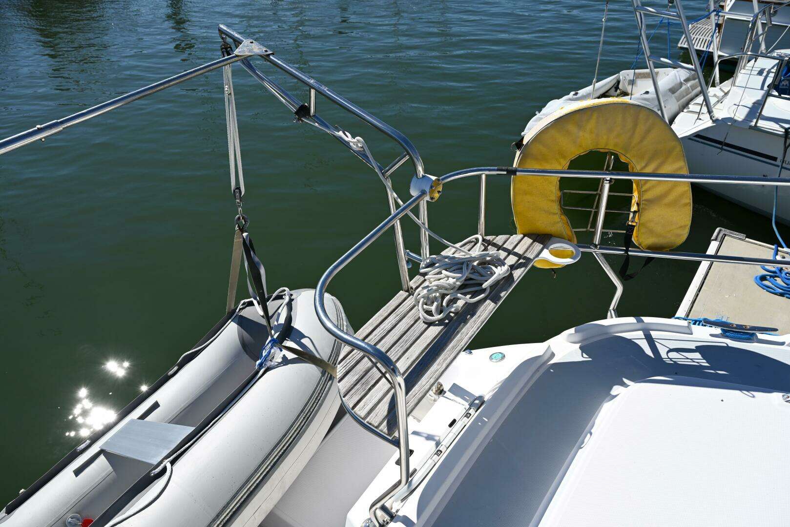 2003 Hunter 456 - Image 76