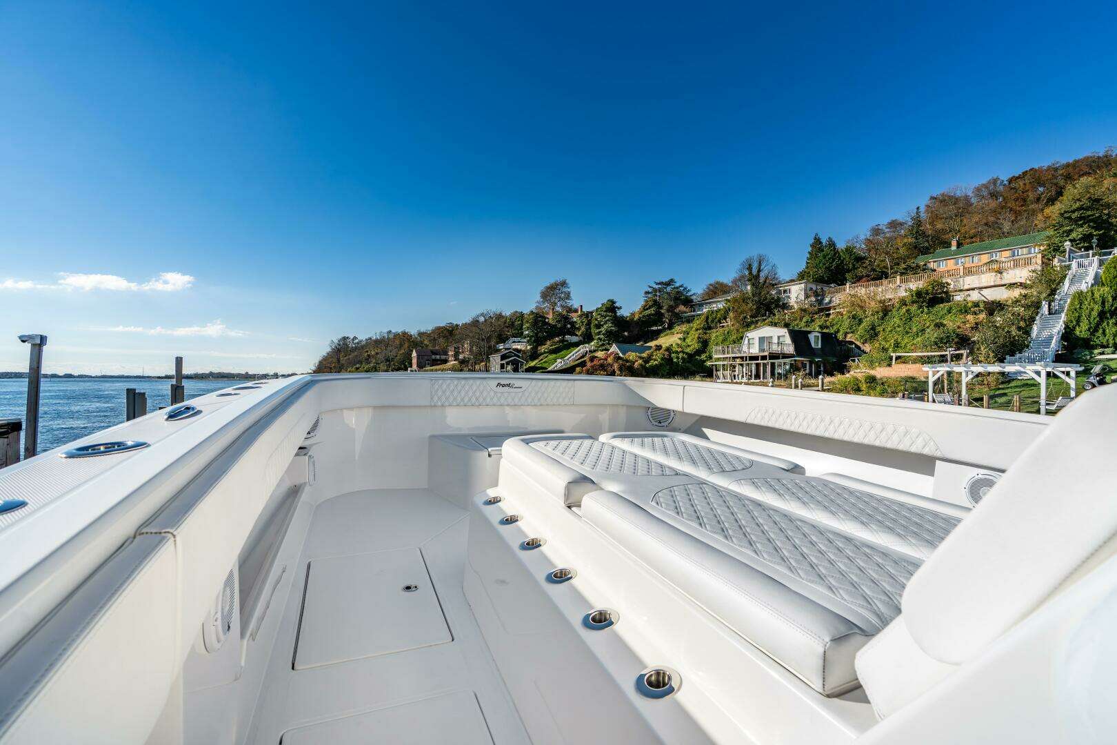 2025 Front Runner 43 Catamaran - Image 48