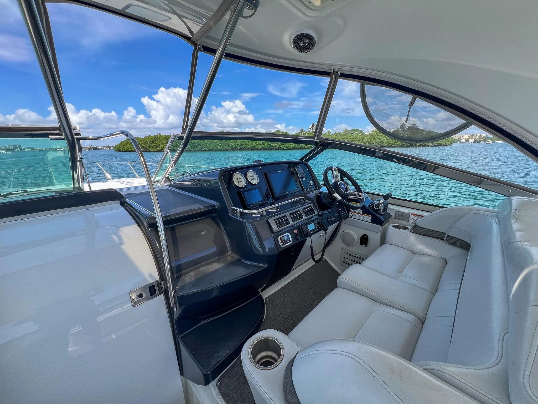 2017 Formula 40 Performance Cruiser - 14