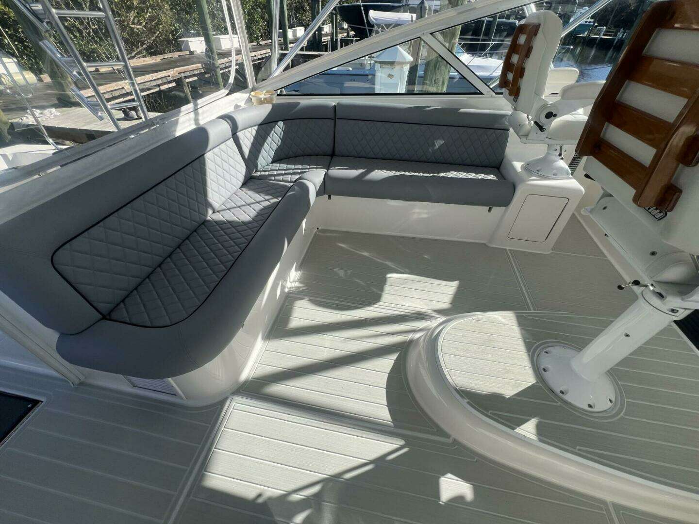 2007 Viking 52 Open - Image 16