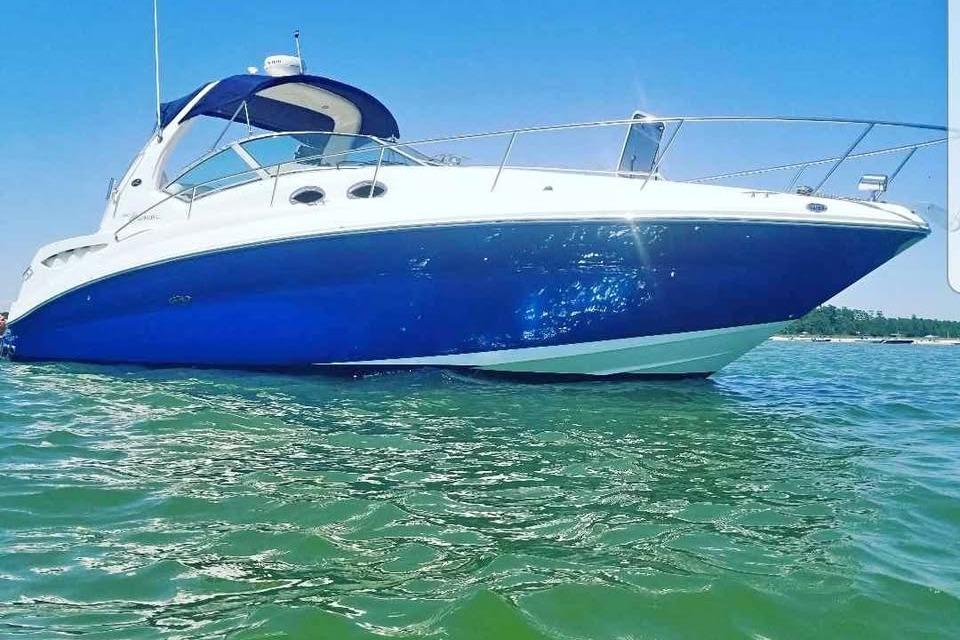 2005 Sea Ray Sundancer 320