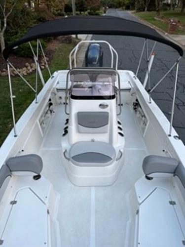 2021 NauticStar 211 Hybrid - 8