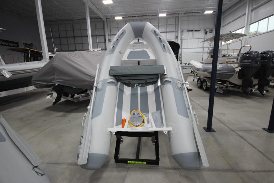 2023 Zodiac Cadet RIB Alu 390 DL