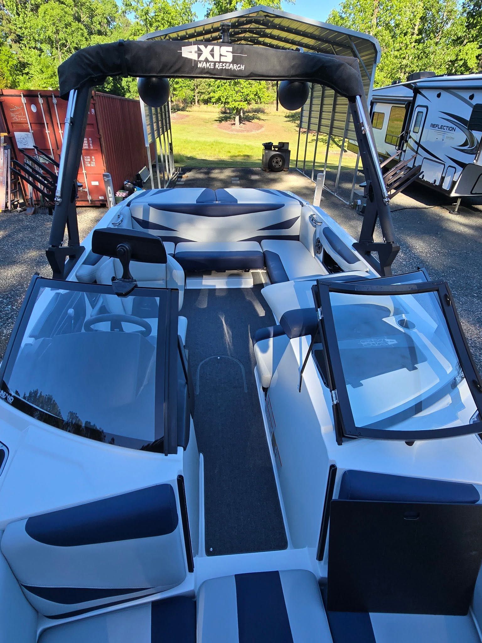 2019 Axis T22 - 8
