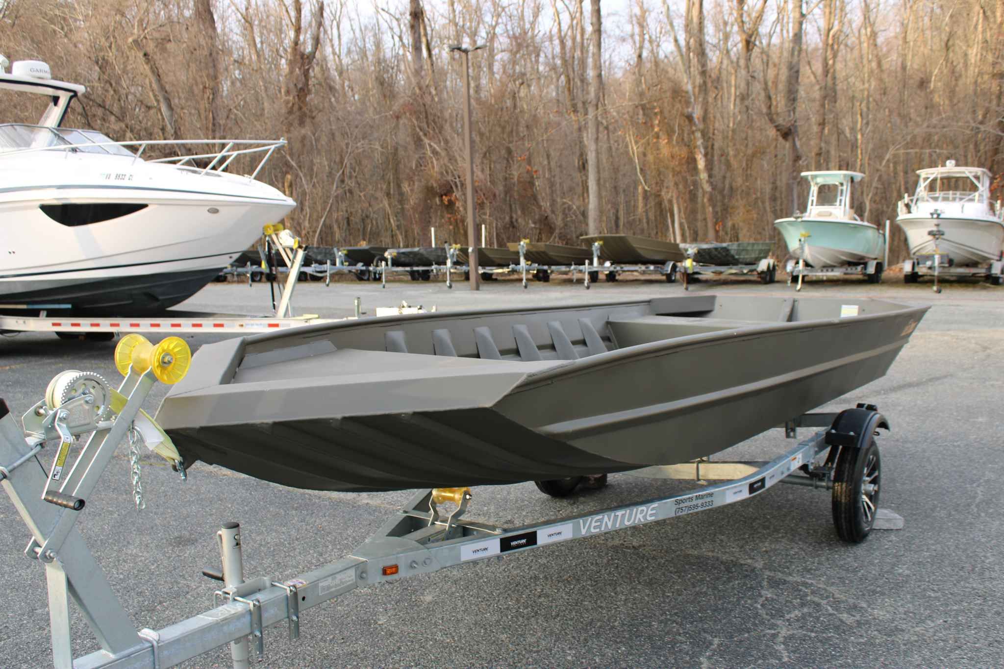 2026 WeldBilt 1652V - 3