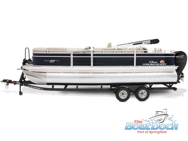 2025 Sportfish 22 DLX - 30