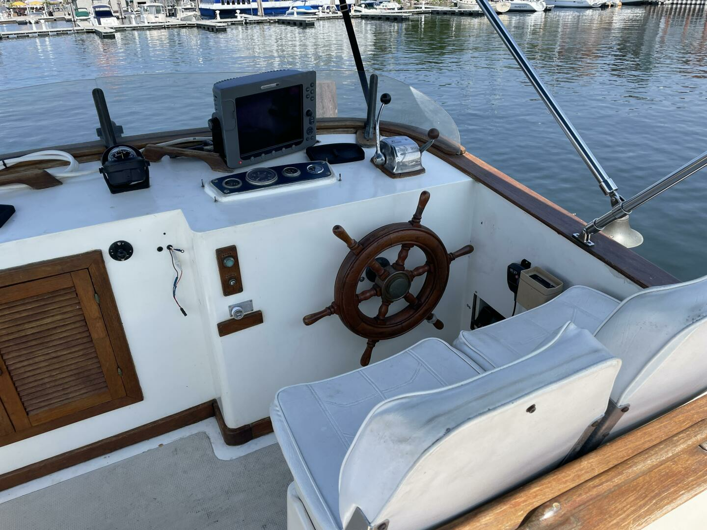 1977 Marine Trader — - Image 28