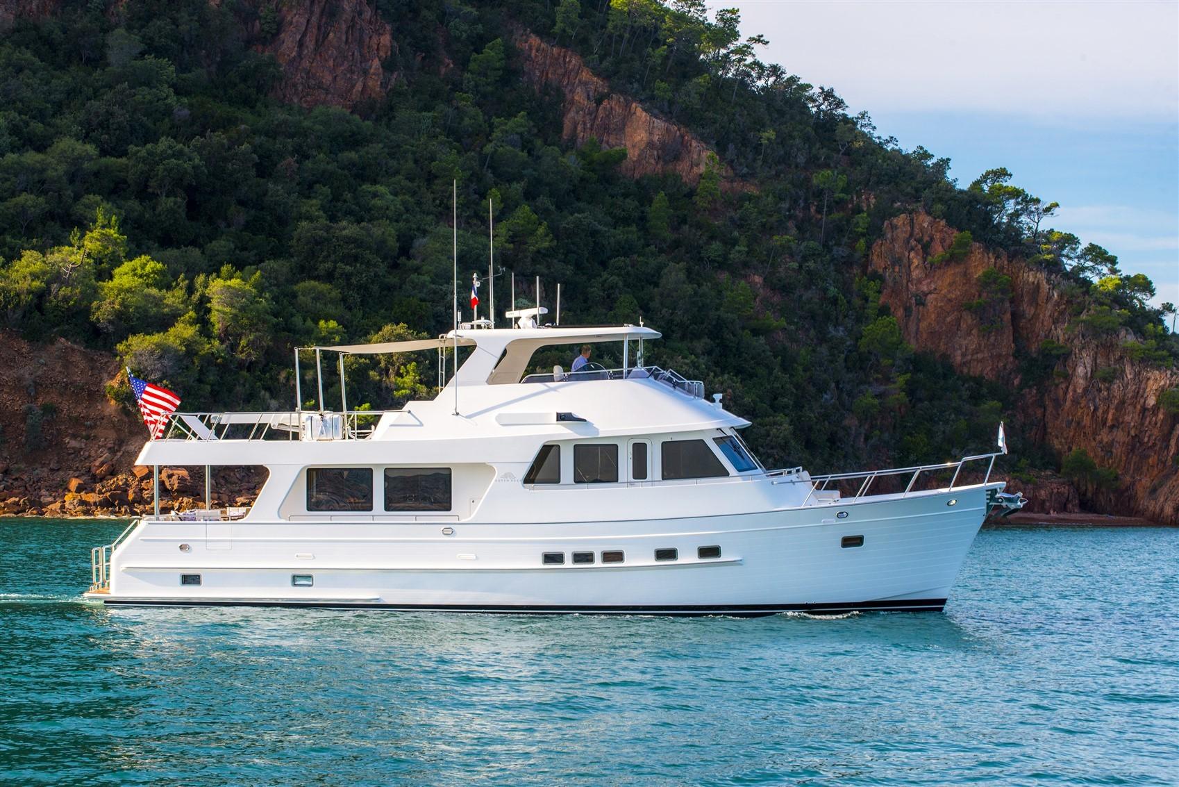 2027 Outer Reef Yachts 640 Azure Motoryacht