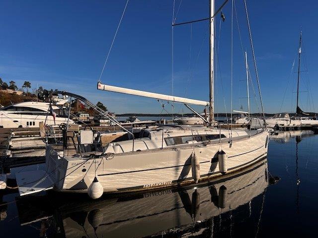 2019 Dufour 360