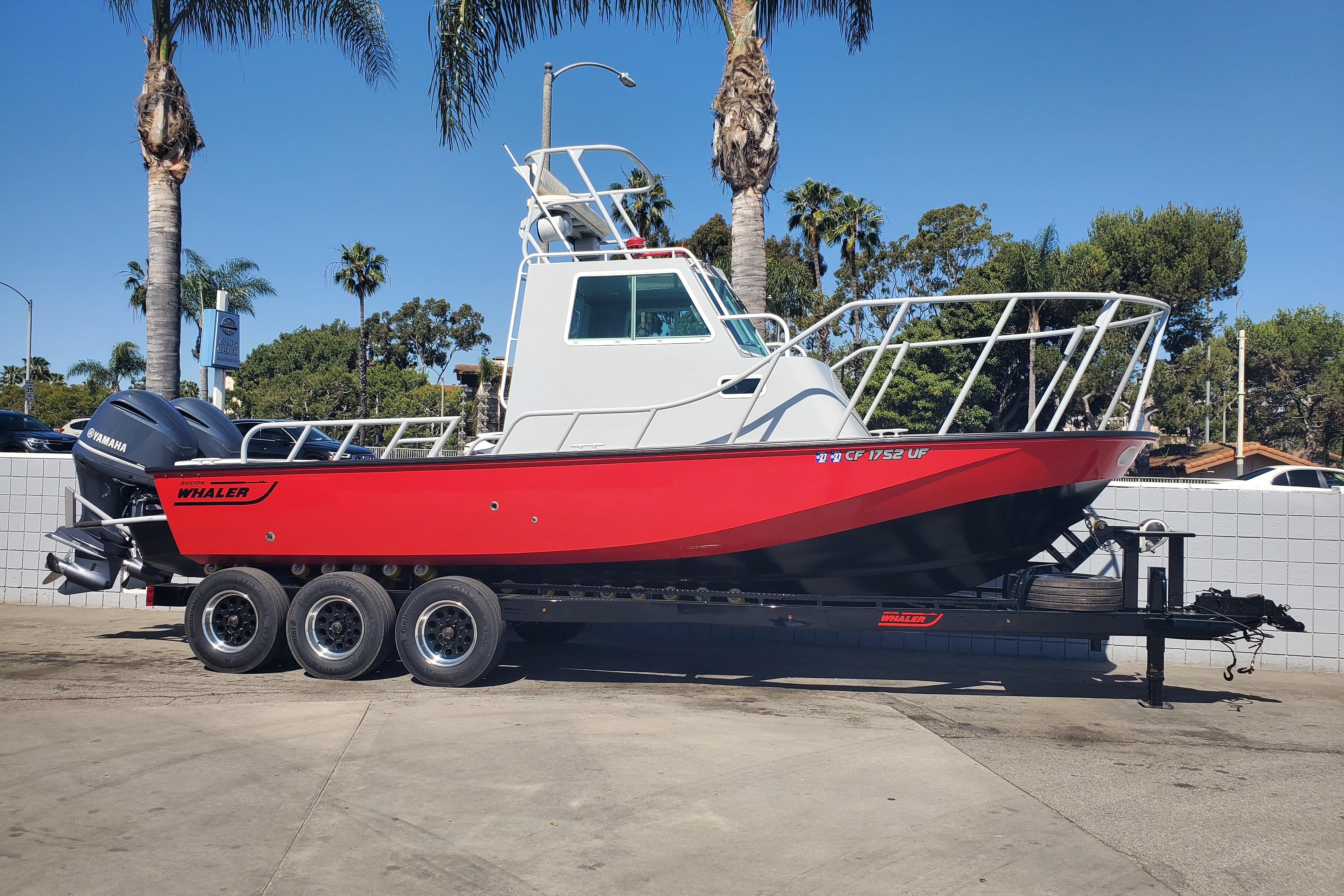 1989 Boston Whaler Challenger