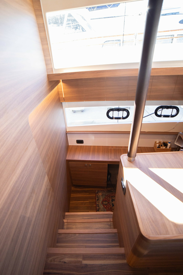 2024 Aquila 54 Yacht - Image 84