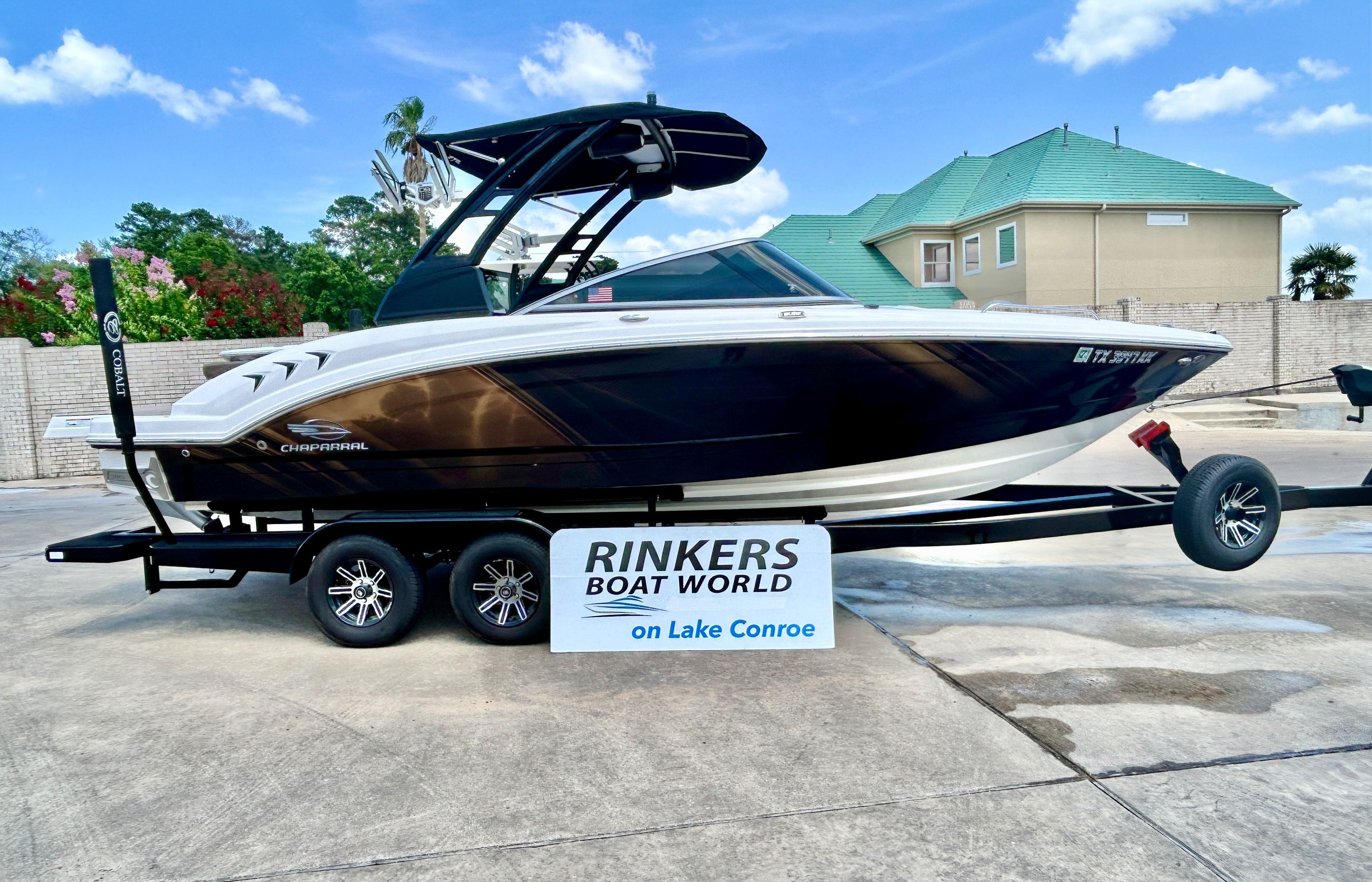 2018 Chaparral 23 Surf - 3