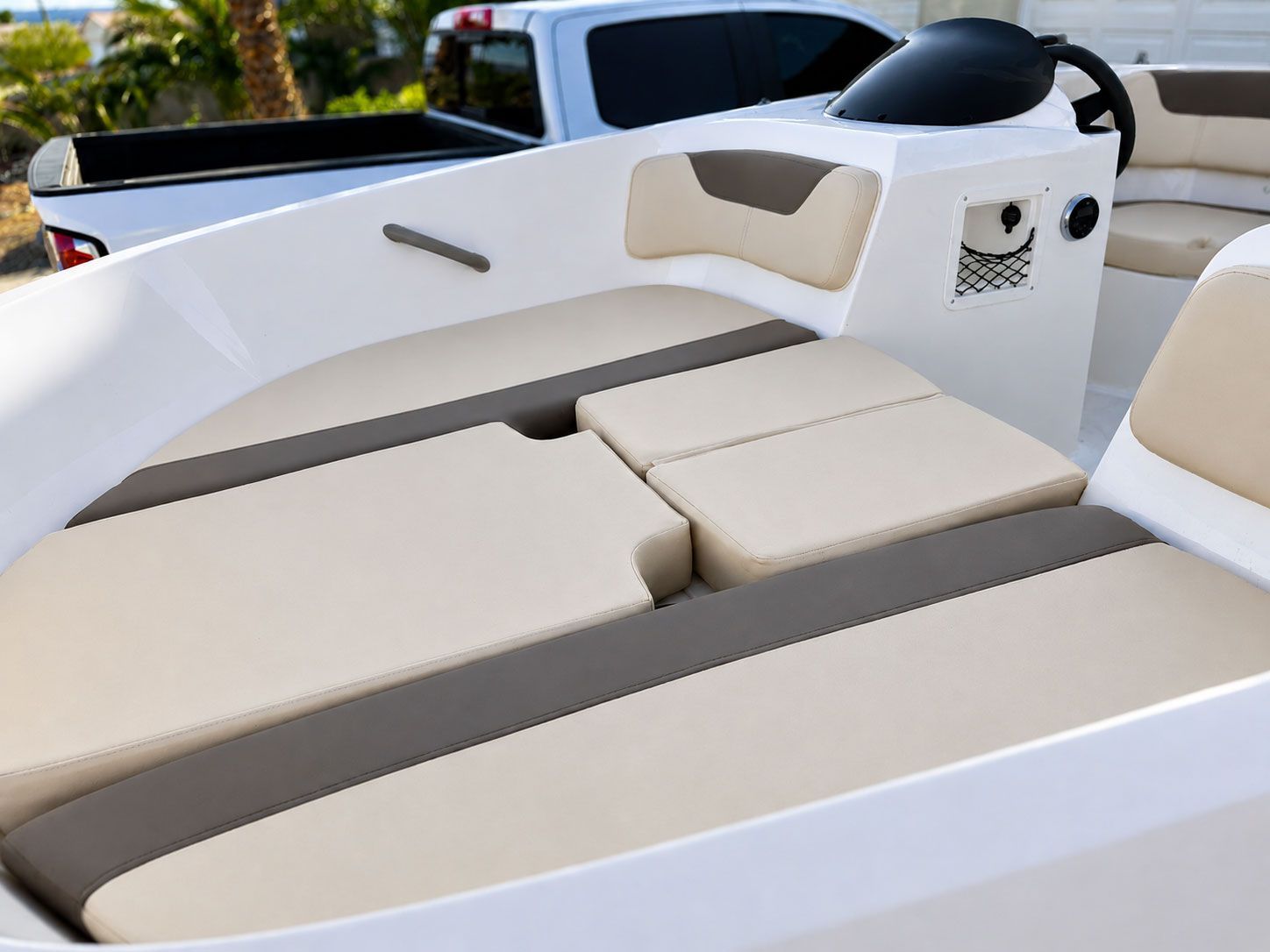2019 Bayliner Element E16 - 4