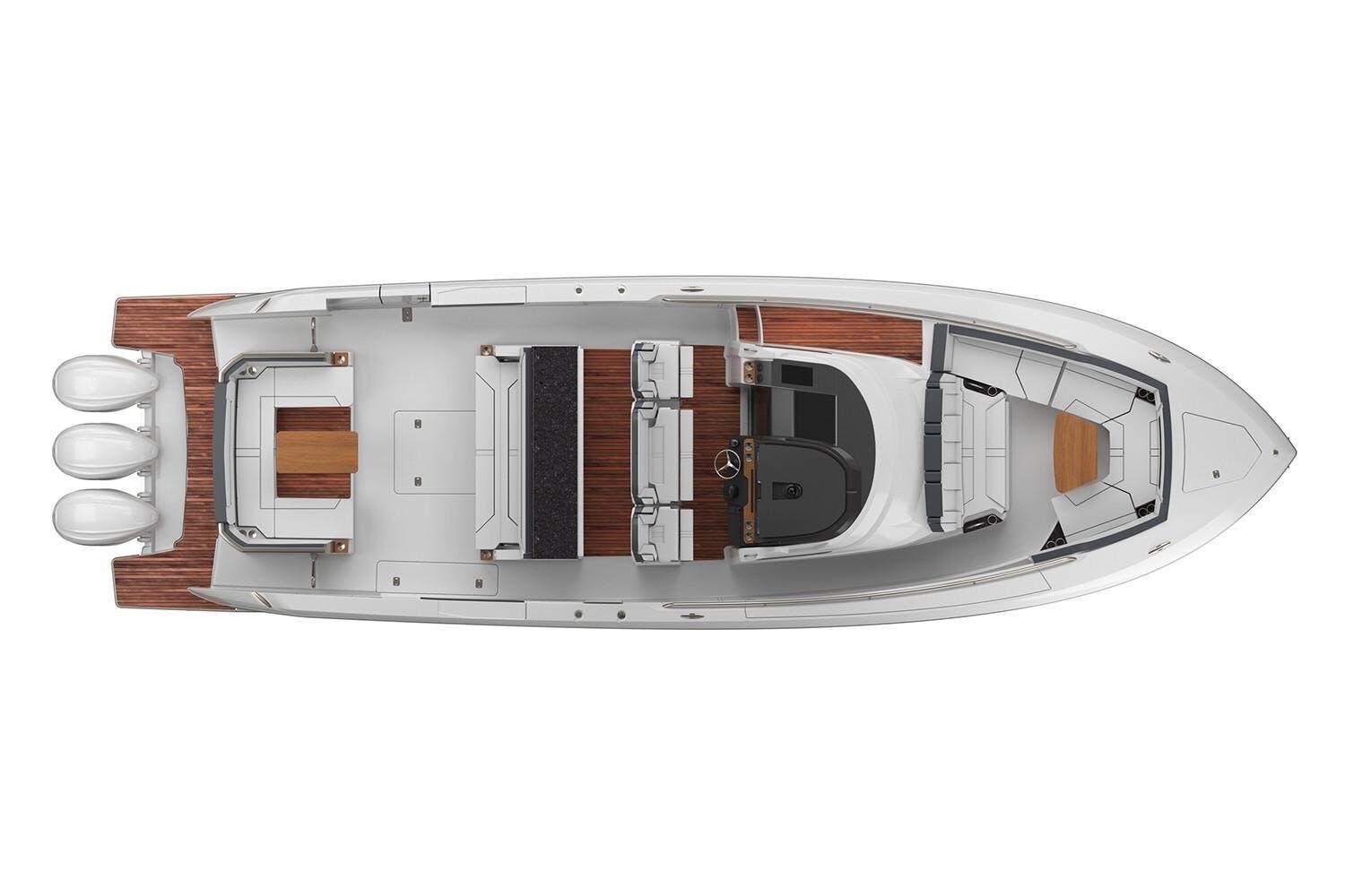 2026 Tiara Yachts 43LS - 23