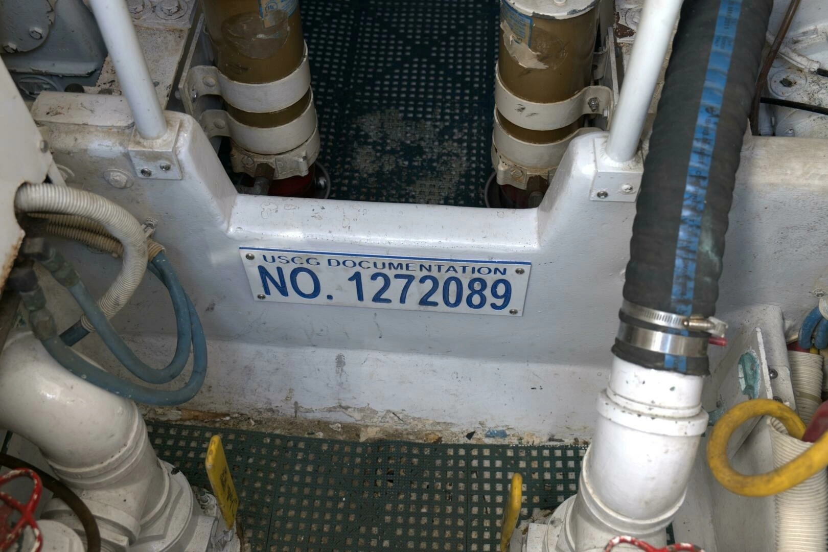 2002 Viking 43 Open - Image 37