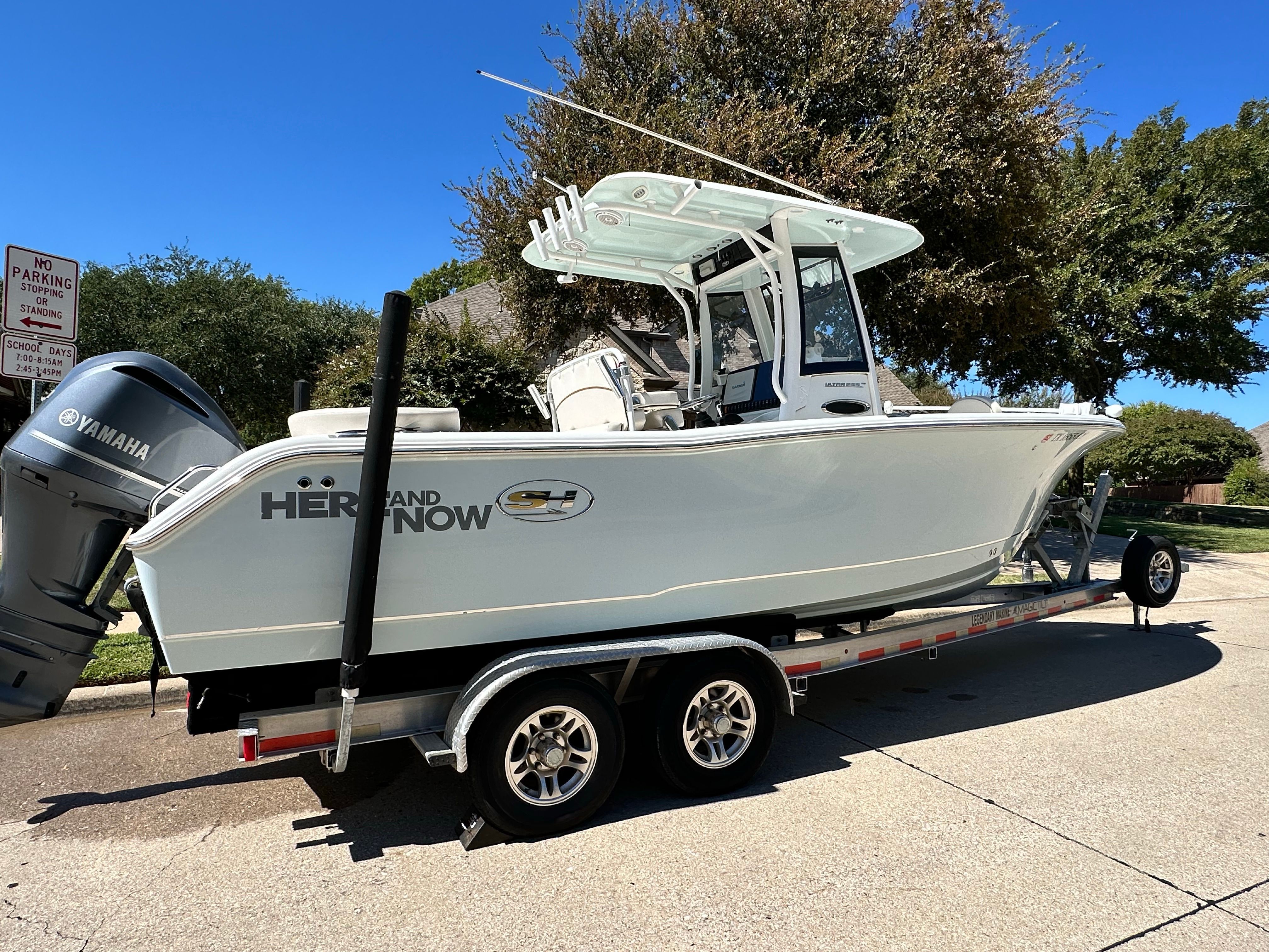 2020 Sea Hunt Ultra 255 SE - 2