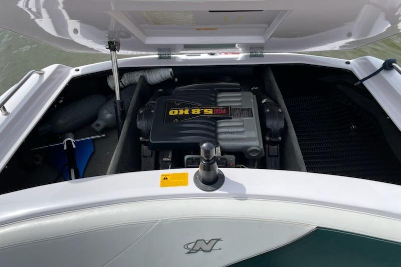 2000 Nautique Ski Nautique 216 - 9