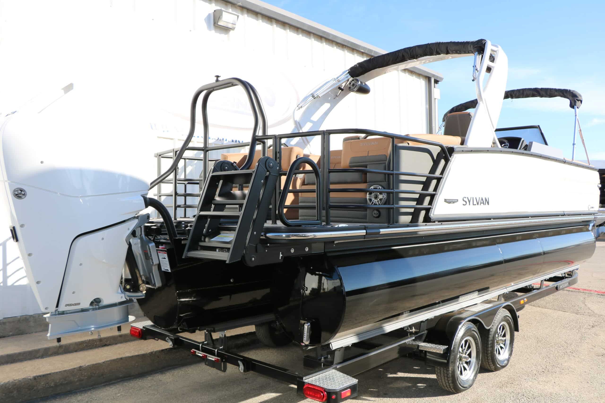 2026 Sylvan G5 LZ DH Platinum Edition Tri Toon - 8