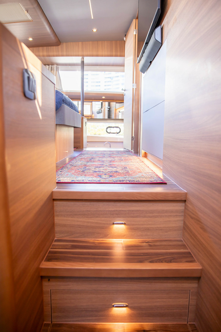 2024 Aquila 54 Yacht - Image 92