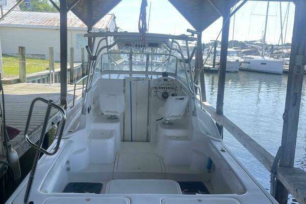 2005 Baha Cruisers 257 WAC
