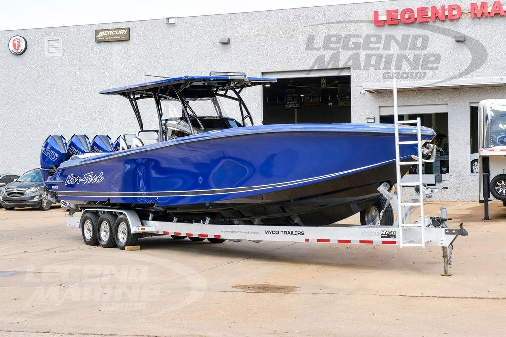 2023 Nor-Tech 390 Sport Center Console
