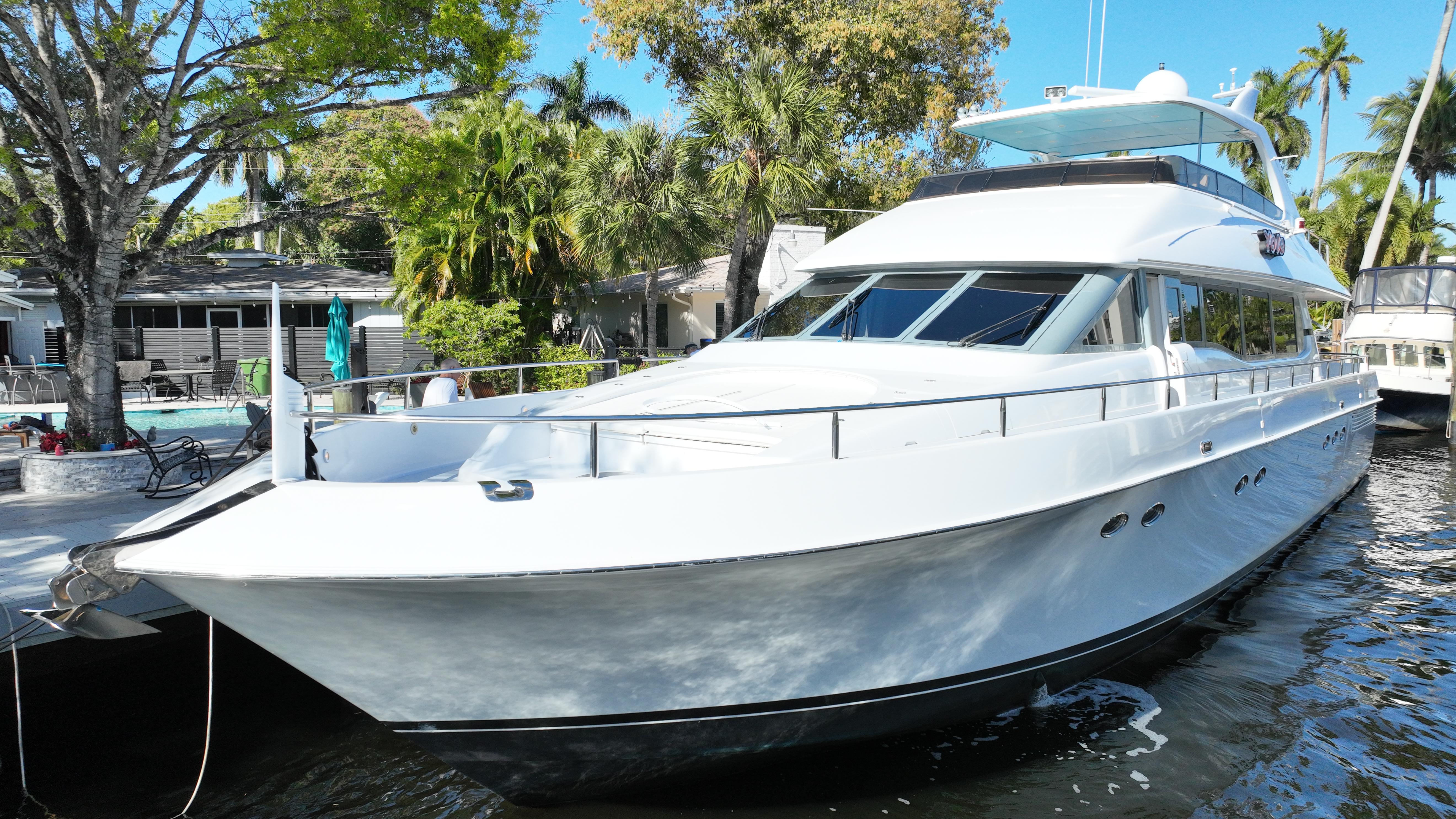 1994 Lazzara 76 Lazzara motor yacht - 3