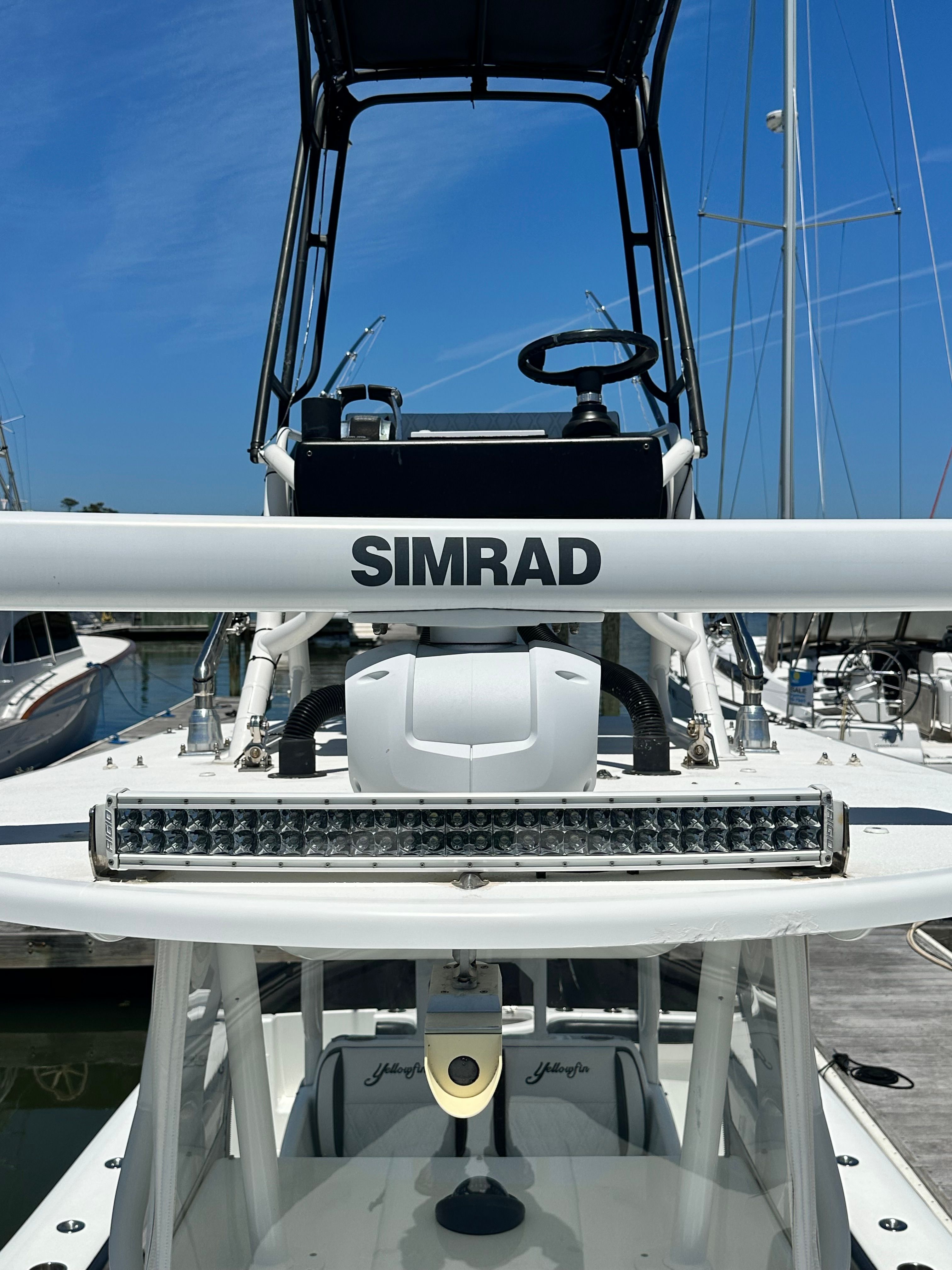 2008 Yellowfin 36 Offshore - 16