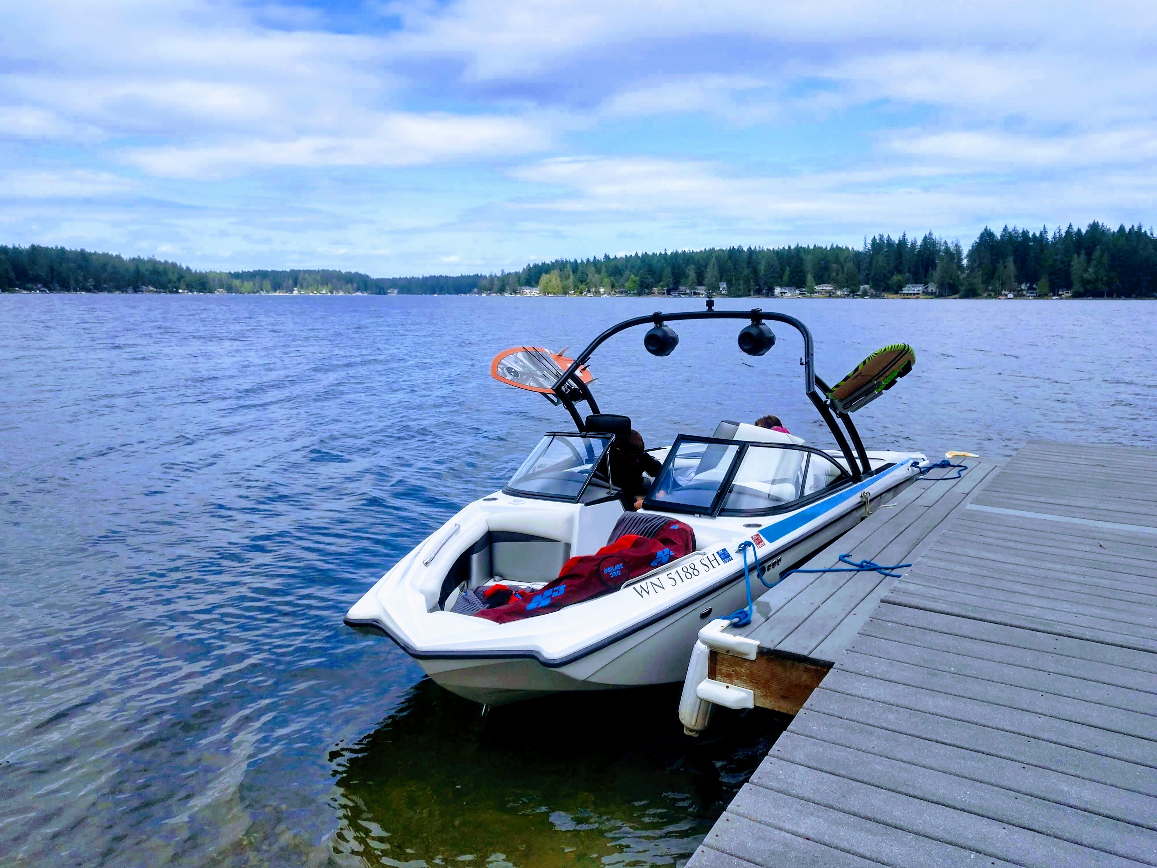 2014 Tigé R20 - 2