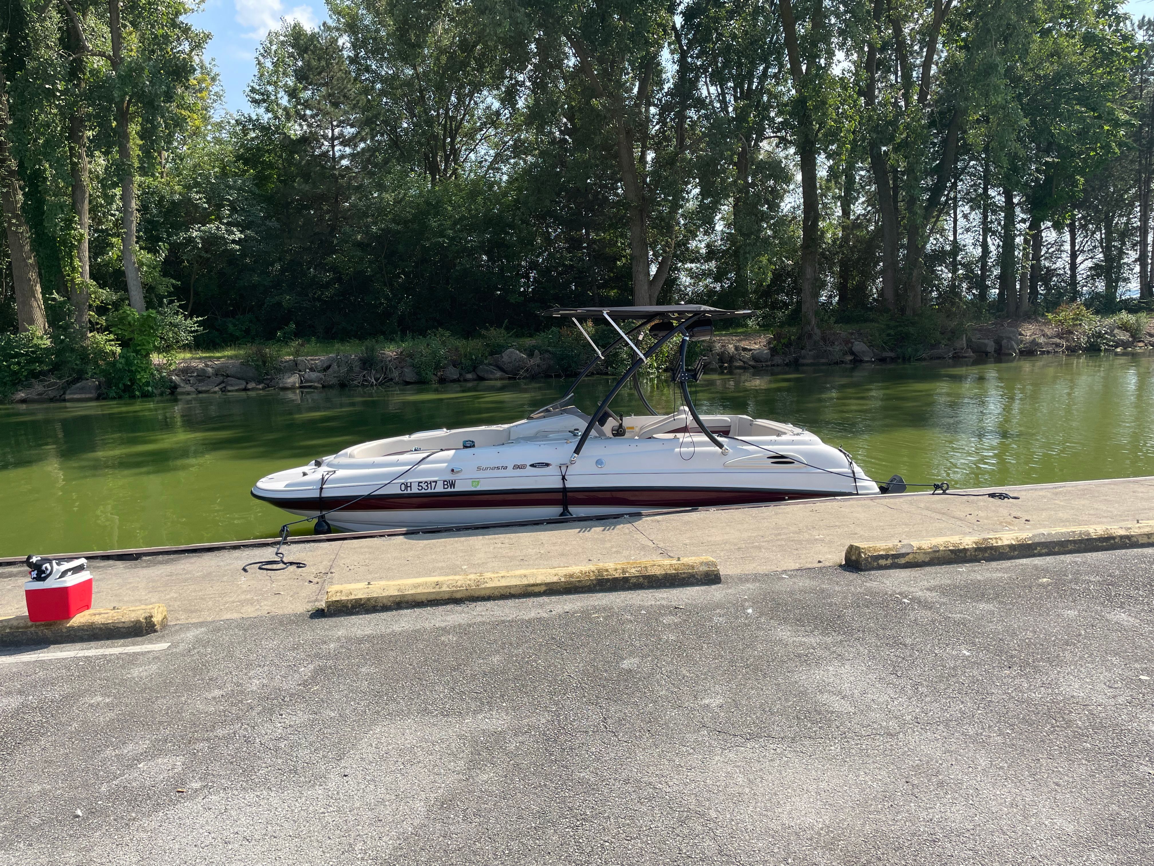 1997 Chaparral Sunesta 210 limited edition - 11
