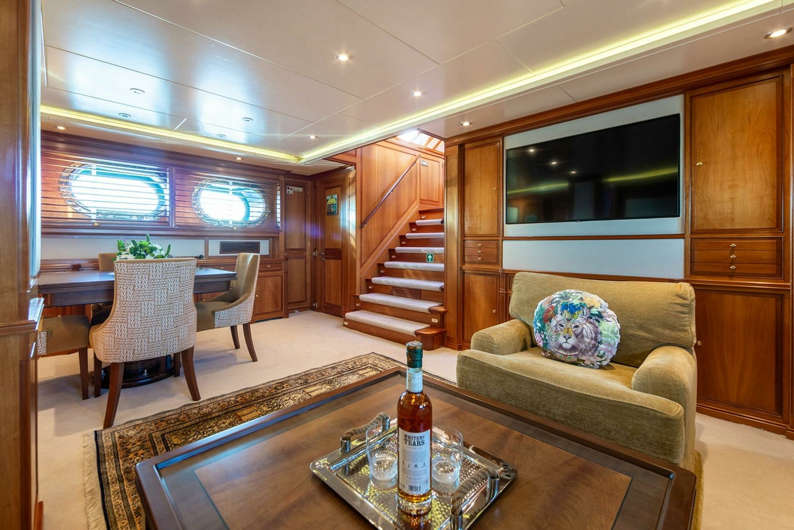 1996 Perini Navi Custom - Image 26