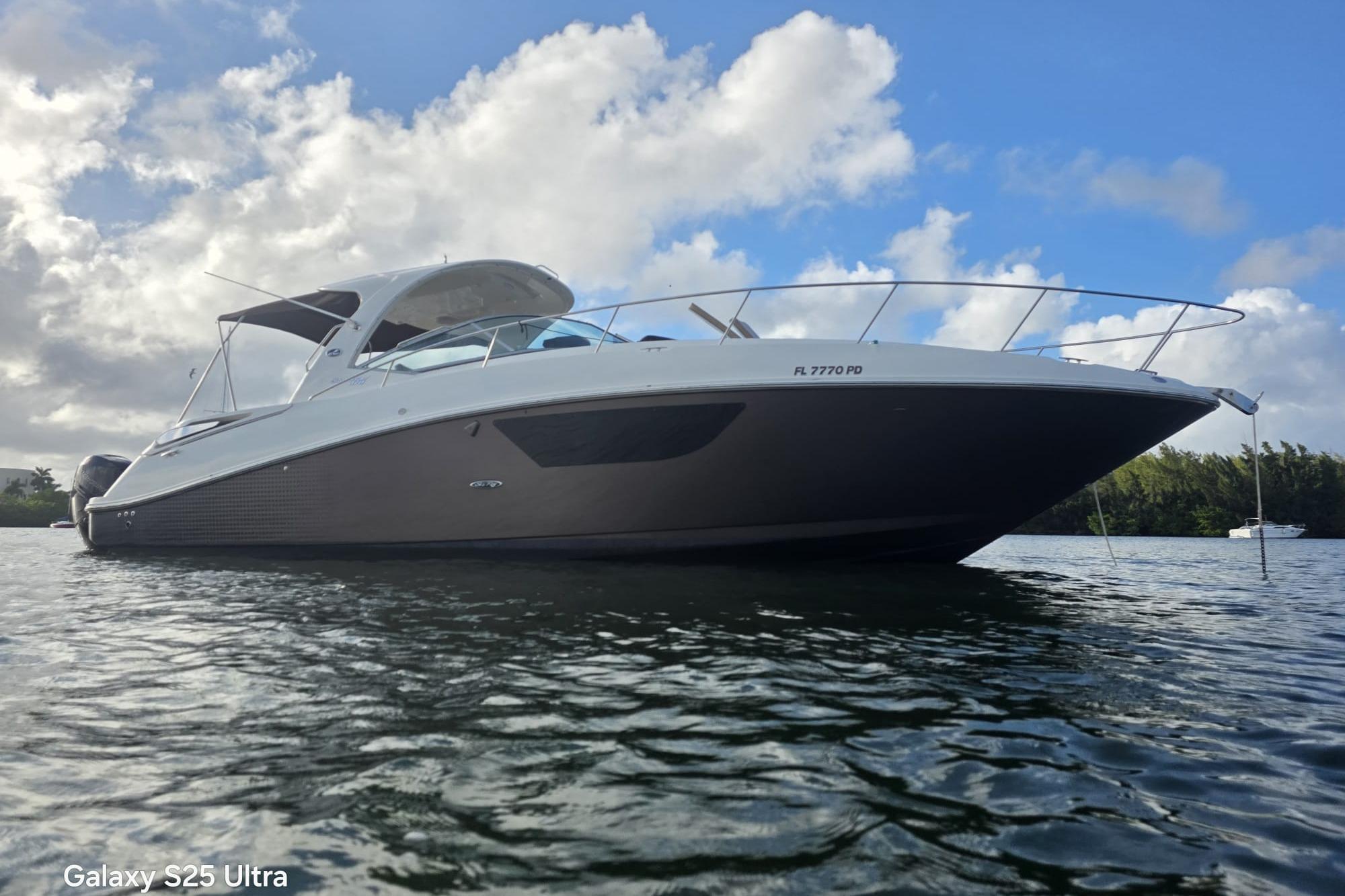 2010 Sea Ray Sundancer 370