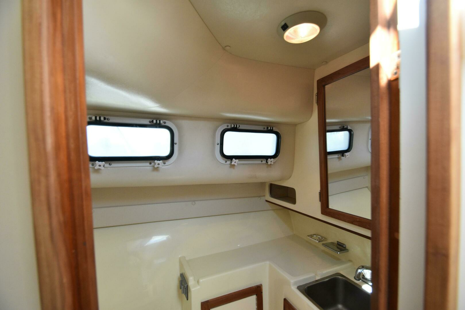 1998 Albin 28 TE Pilothouse - Image 33