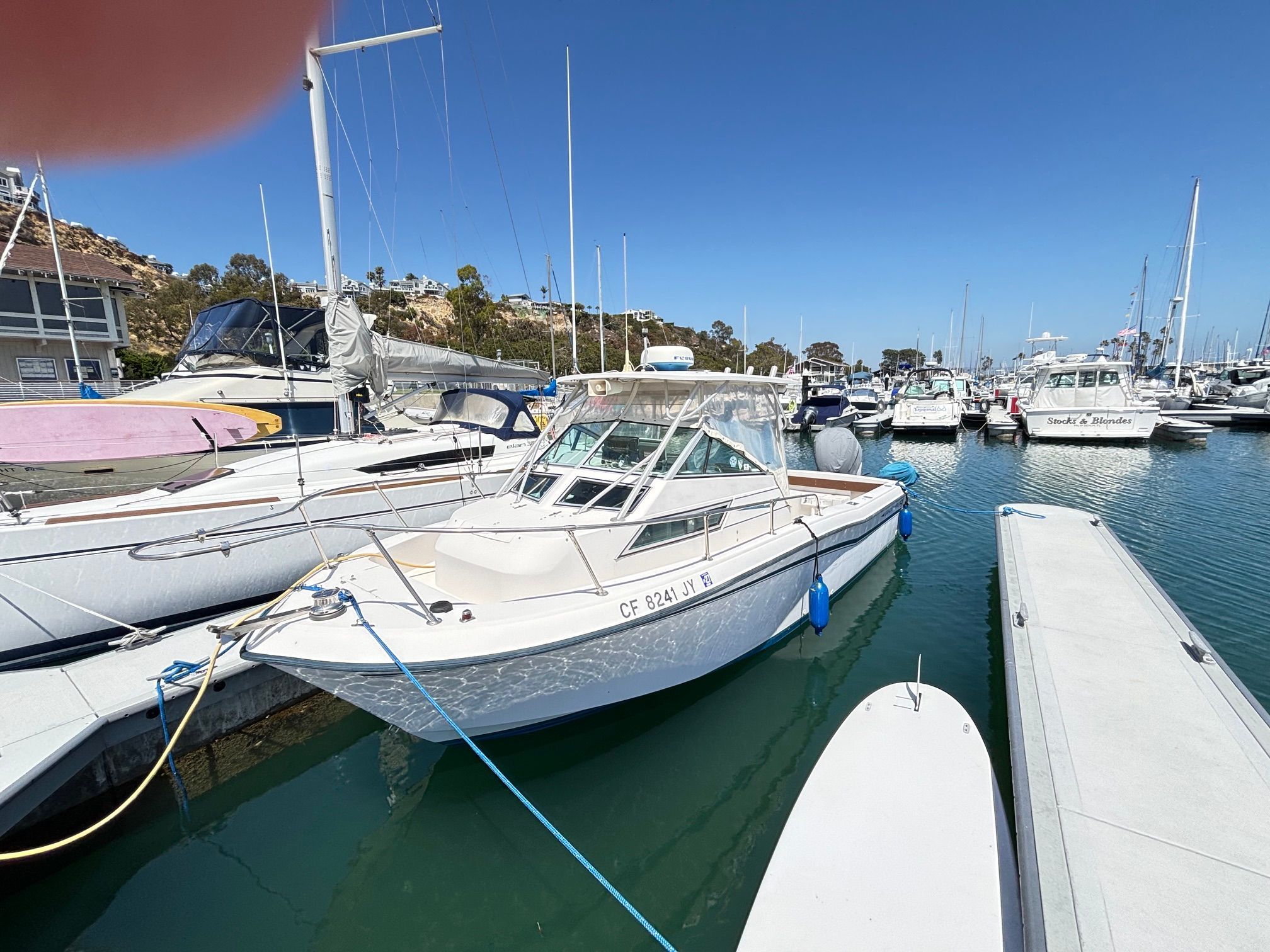 1990 Grady-White Explorer