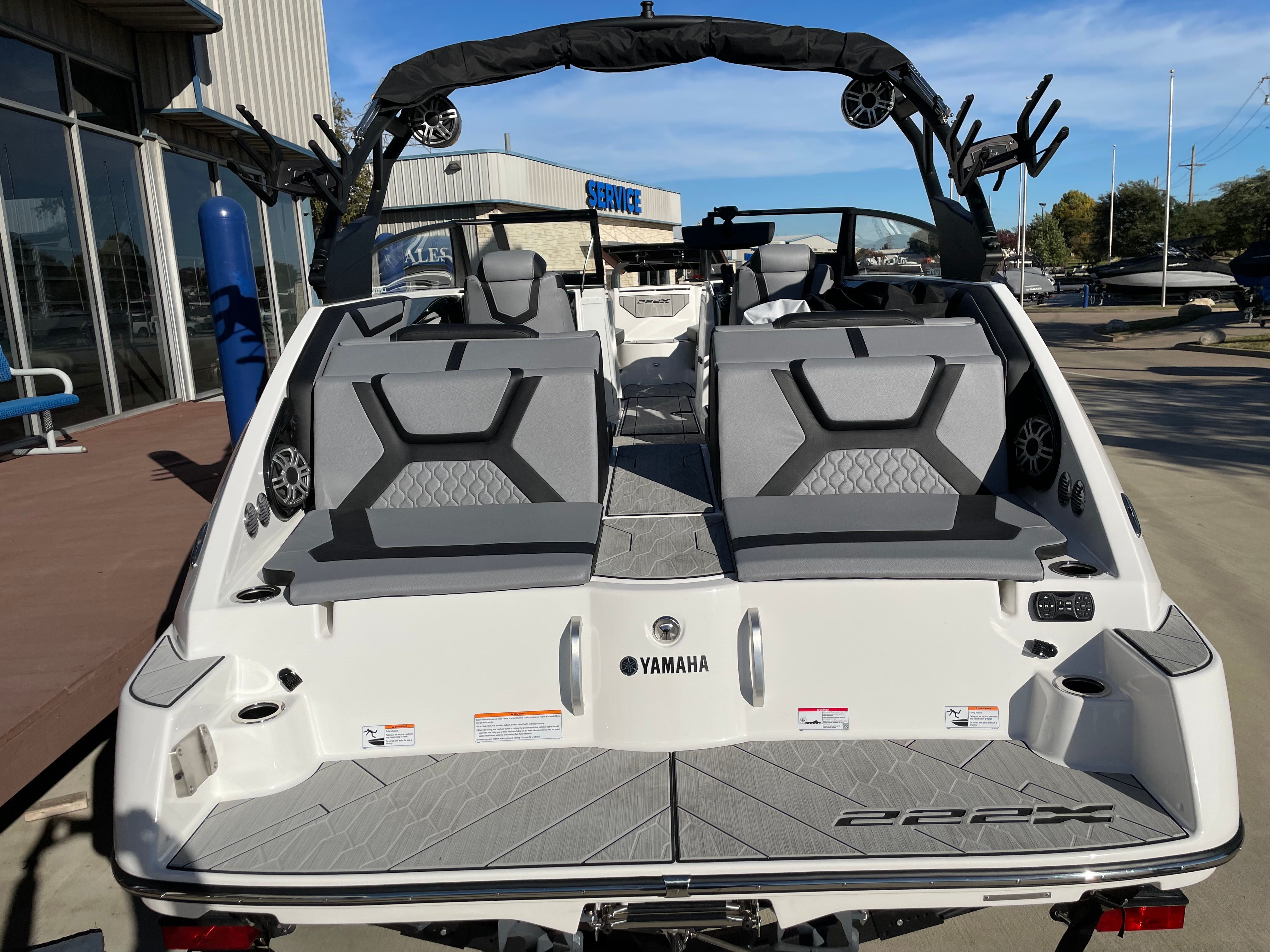 2026 YAMAHA 222 XD - Image 14