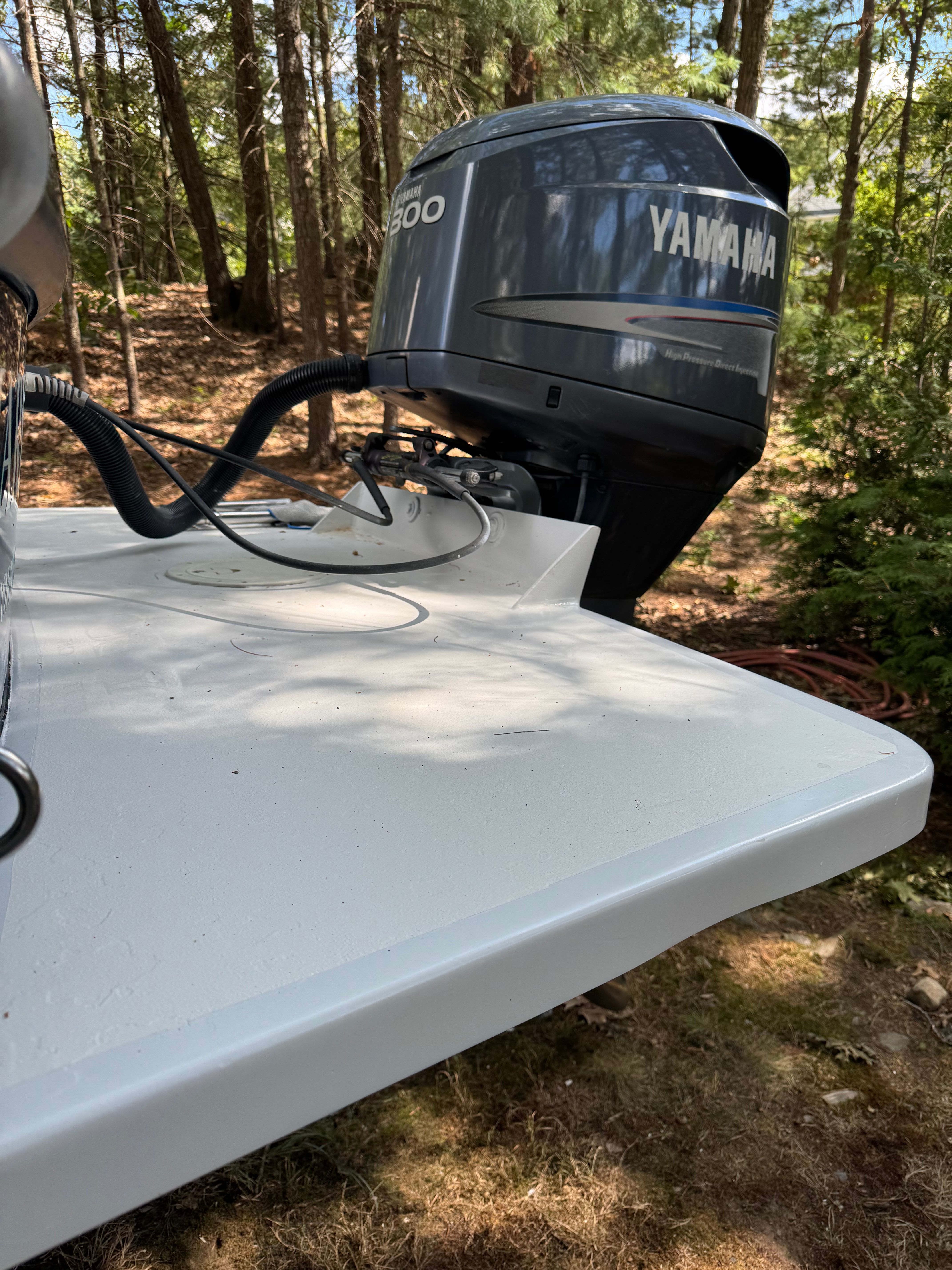 1989 Limestone 24 Runabout - 2