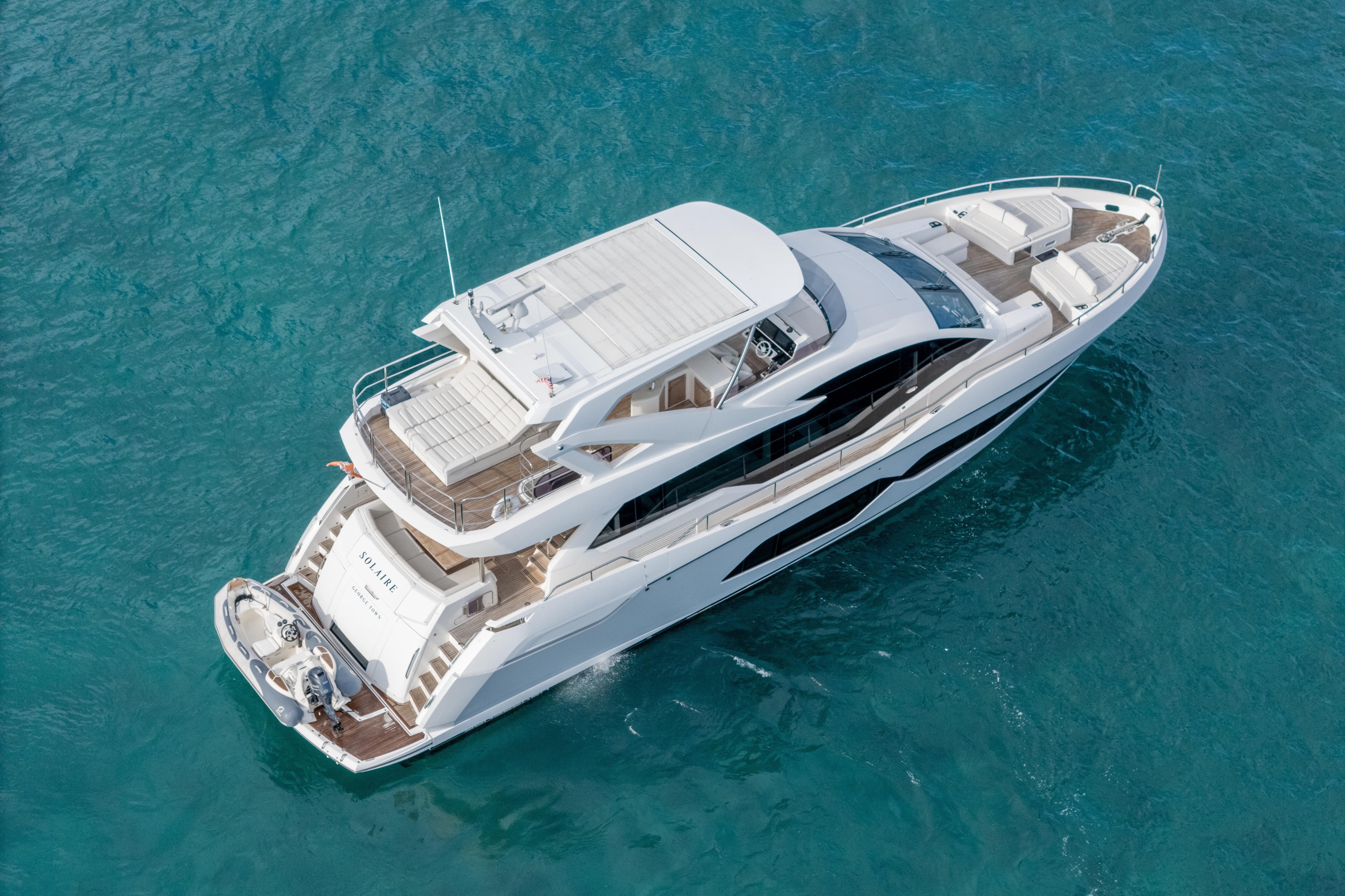 2019 Sunseeker 76 Yacht