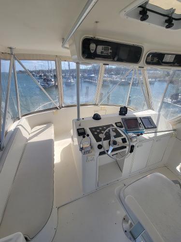 1998 Ocean Yachts SS40 - 5