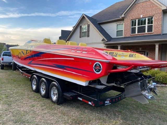 2006 Donzi 38 ZR - 4