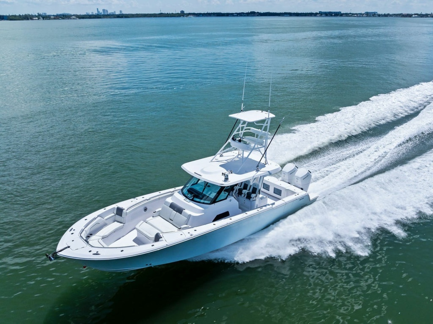 2027 Bertram 39 CC - Image 3