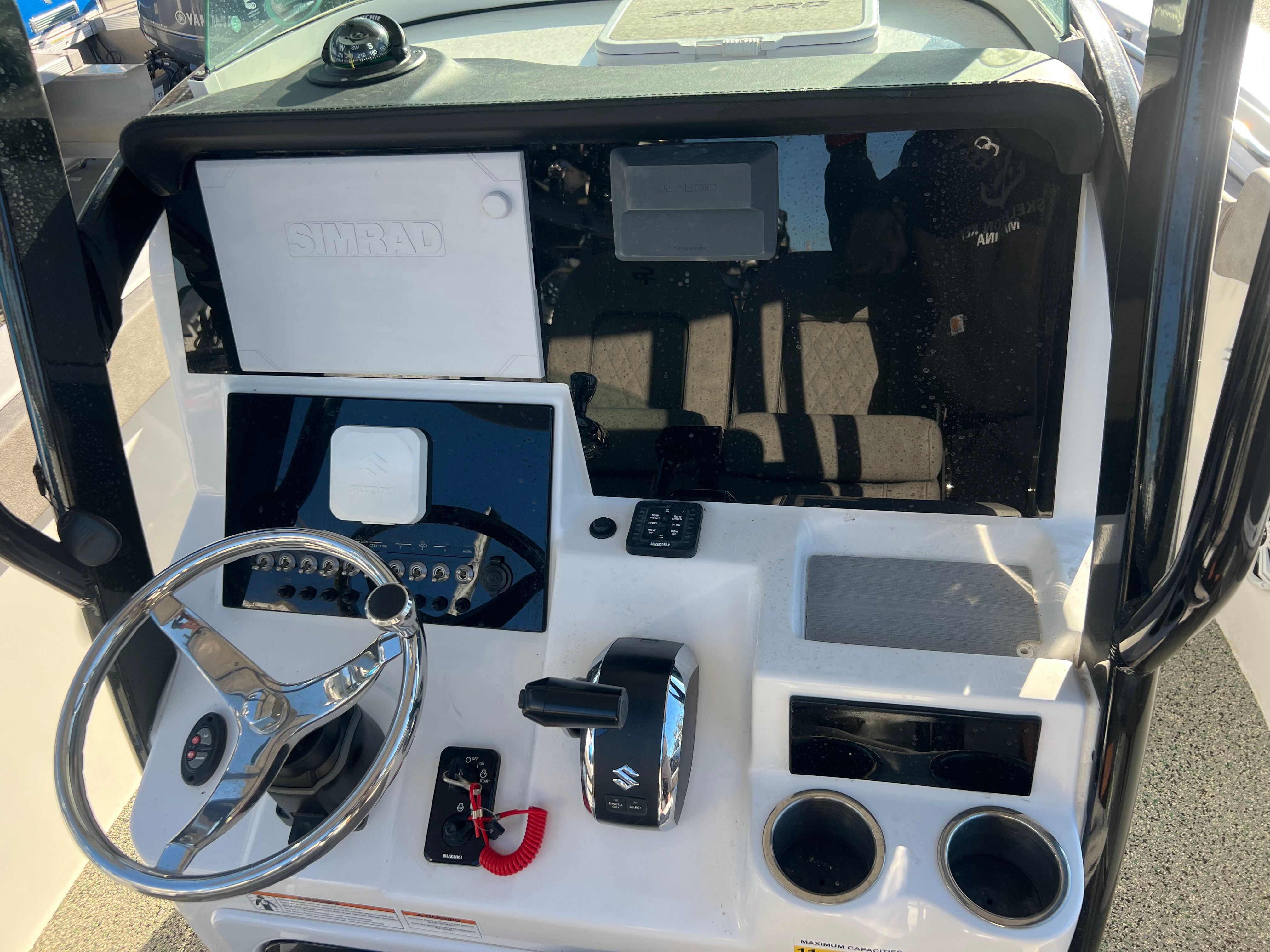2023 Sea Pro 239 Deep DLX - 5
