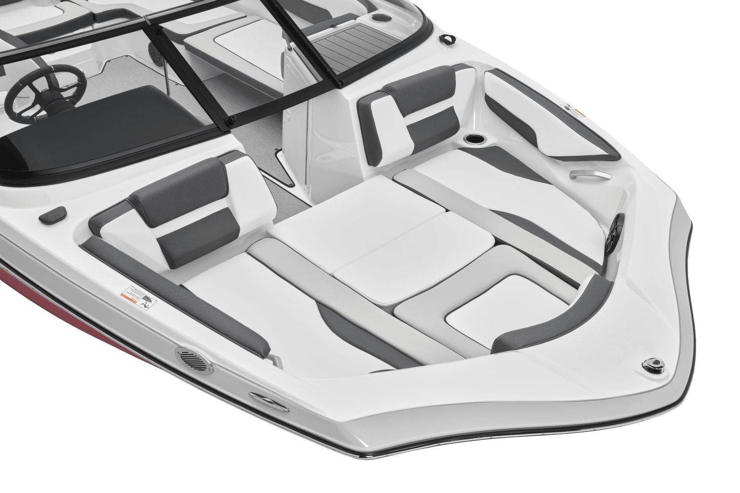 2026 Yamaha Boats AR195 - 27