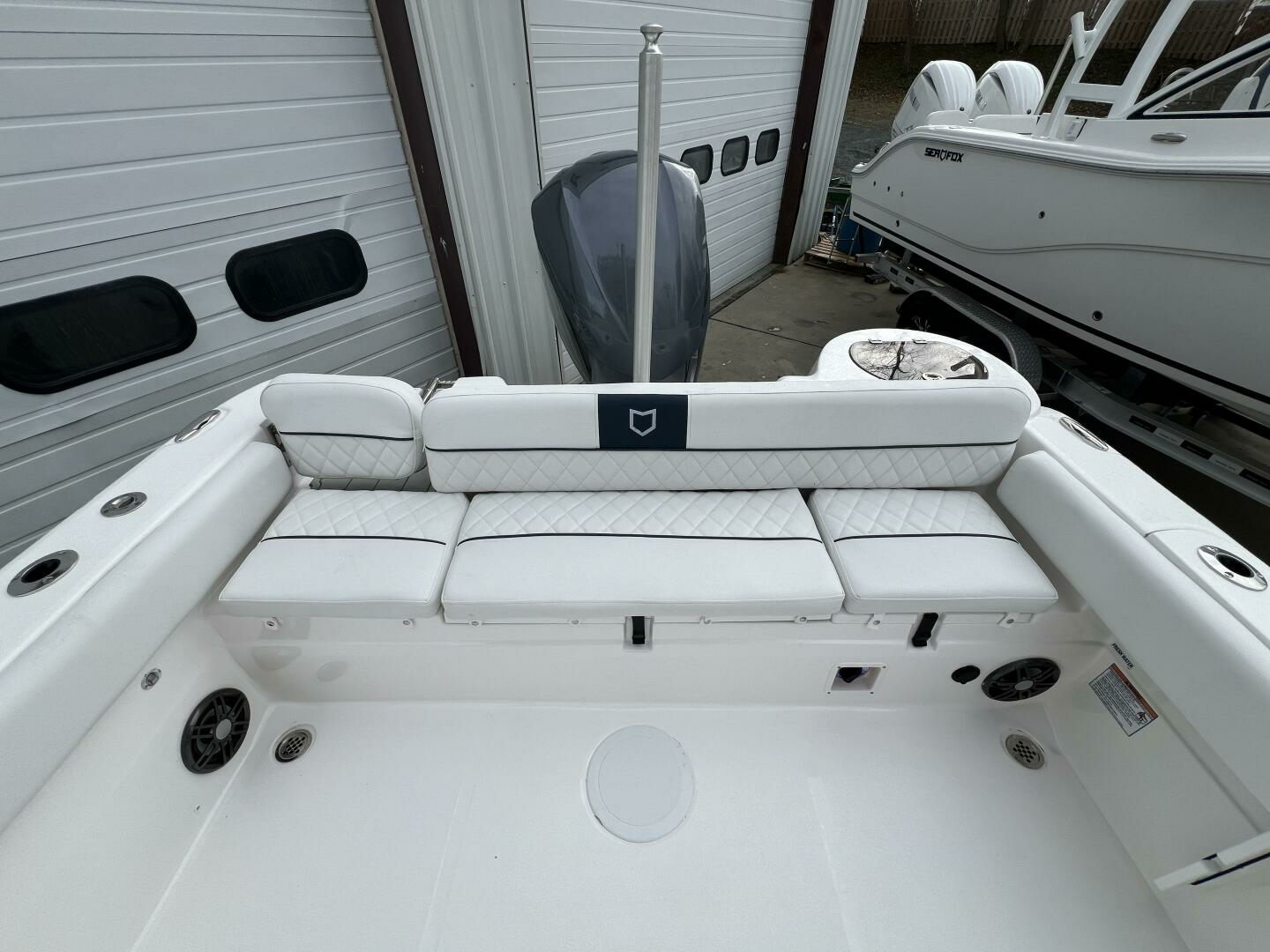 2026 Sea Fox 248 Side Console - Image 12