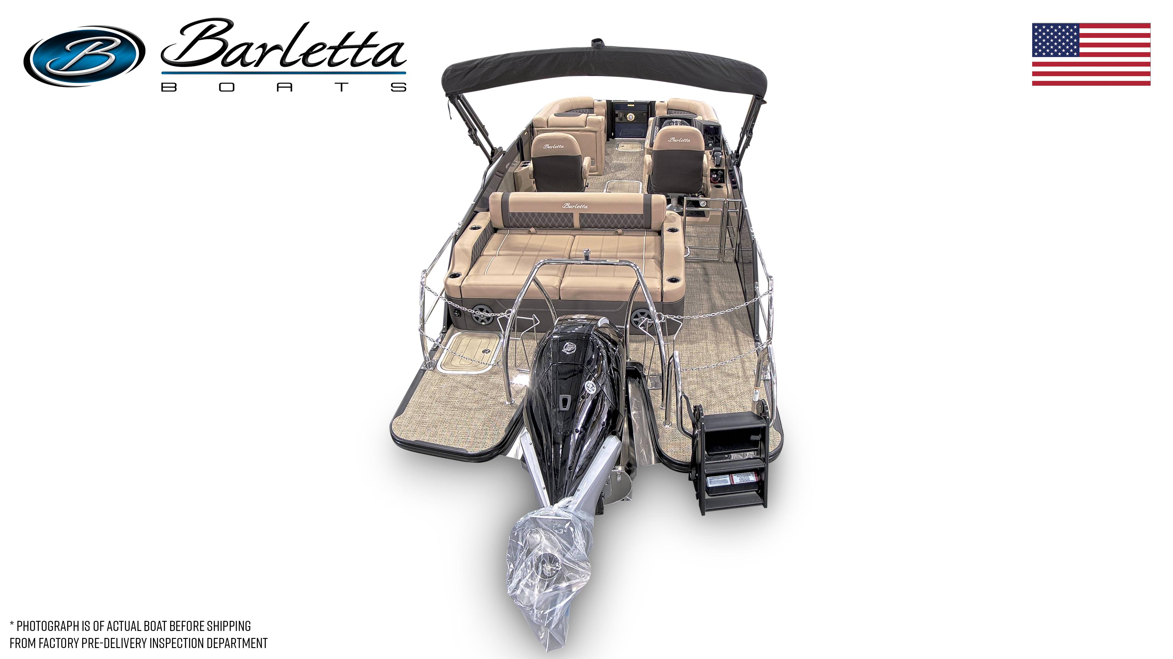 2025 Barletta Lusso 23UC - 4