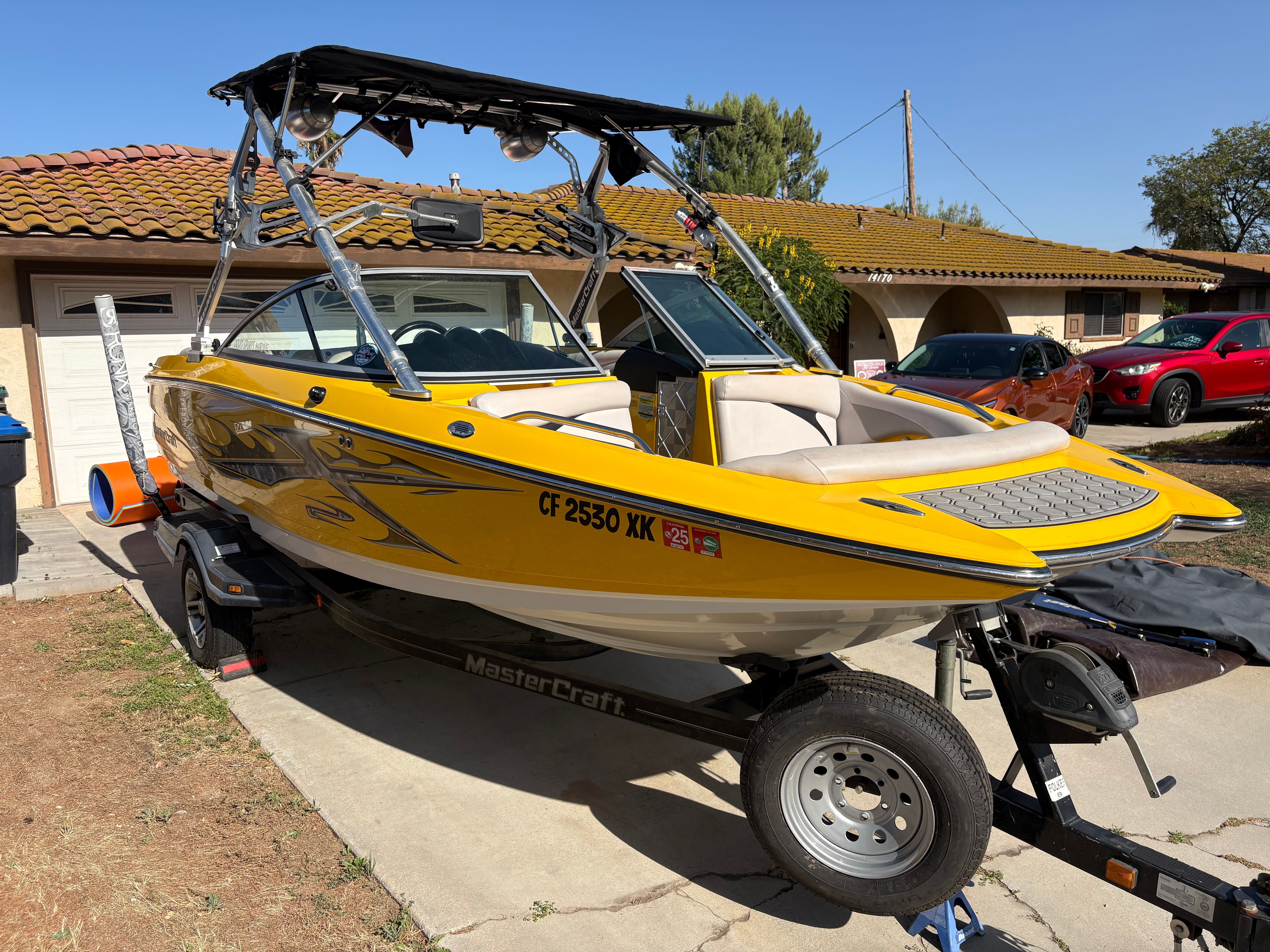 2007 MasterCraft X-2 - 7