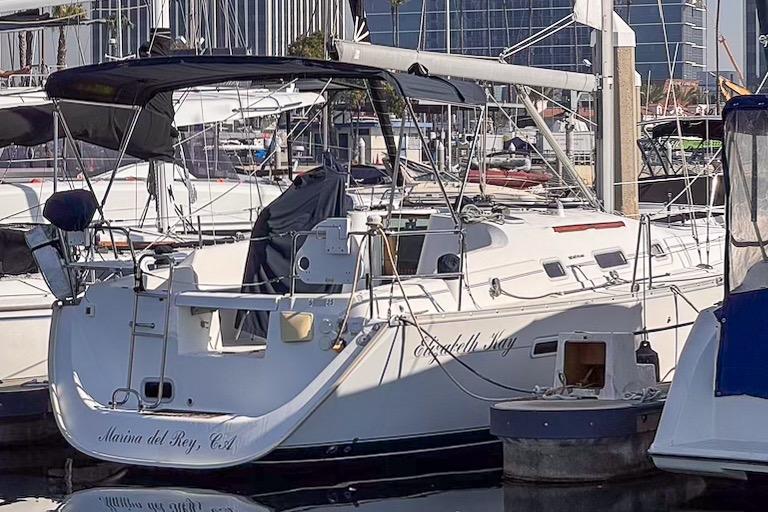 2006 Beneteau 343