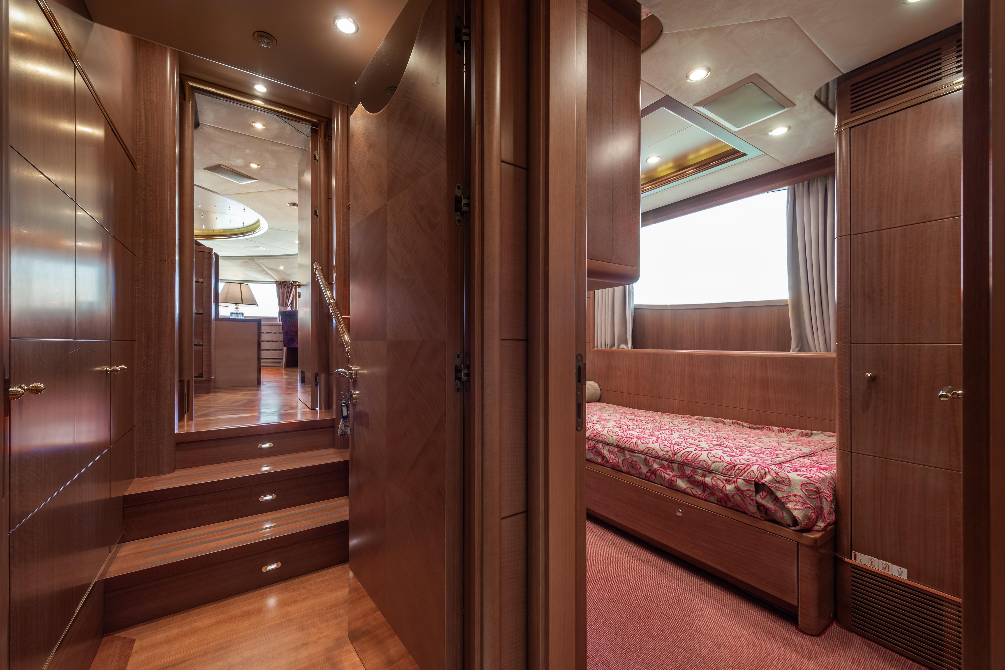 Benetti Vision 145 - MY SISA - For Sale