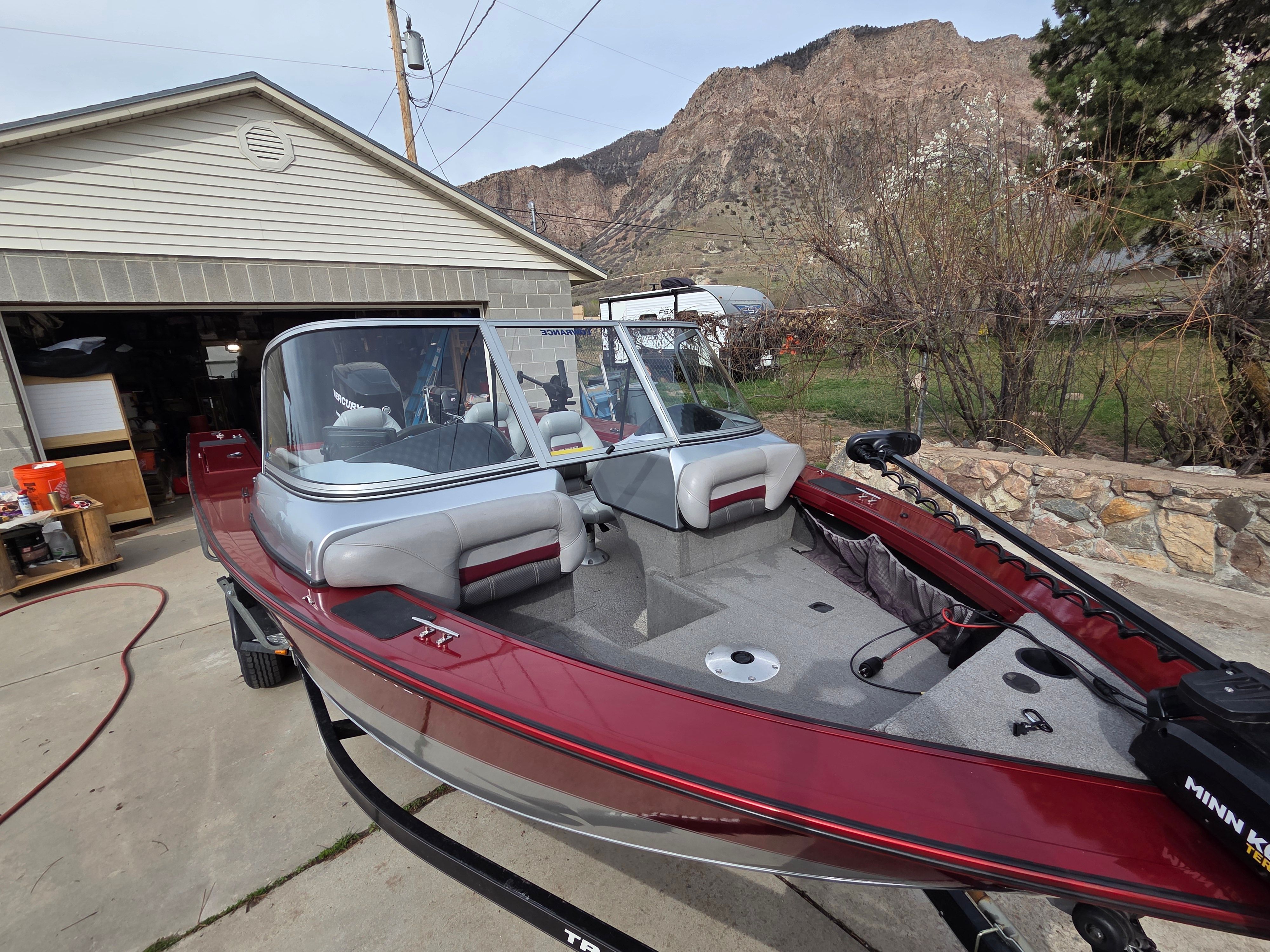 2011 Tracker Off Road Targa V-18 WT - 6