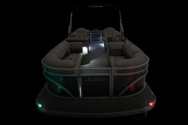 Manufacturer Provided Image: Sun Tracker Party Barge 22 DLX
