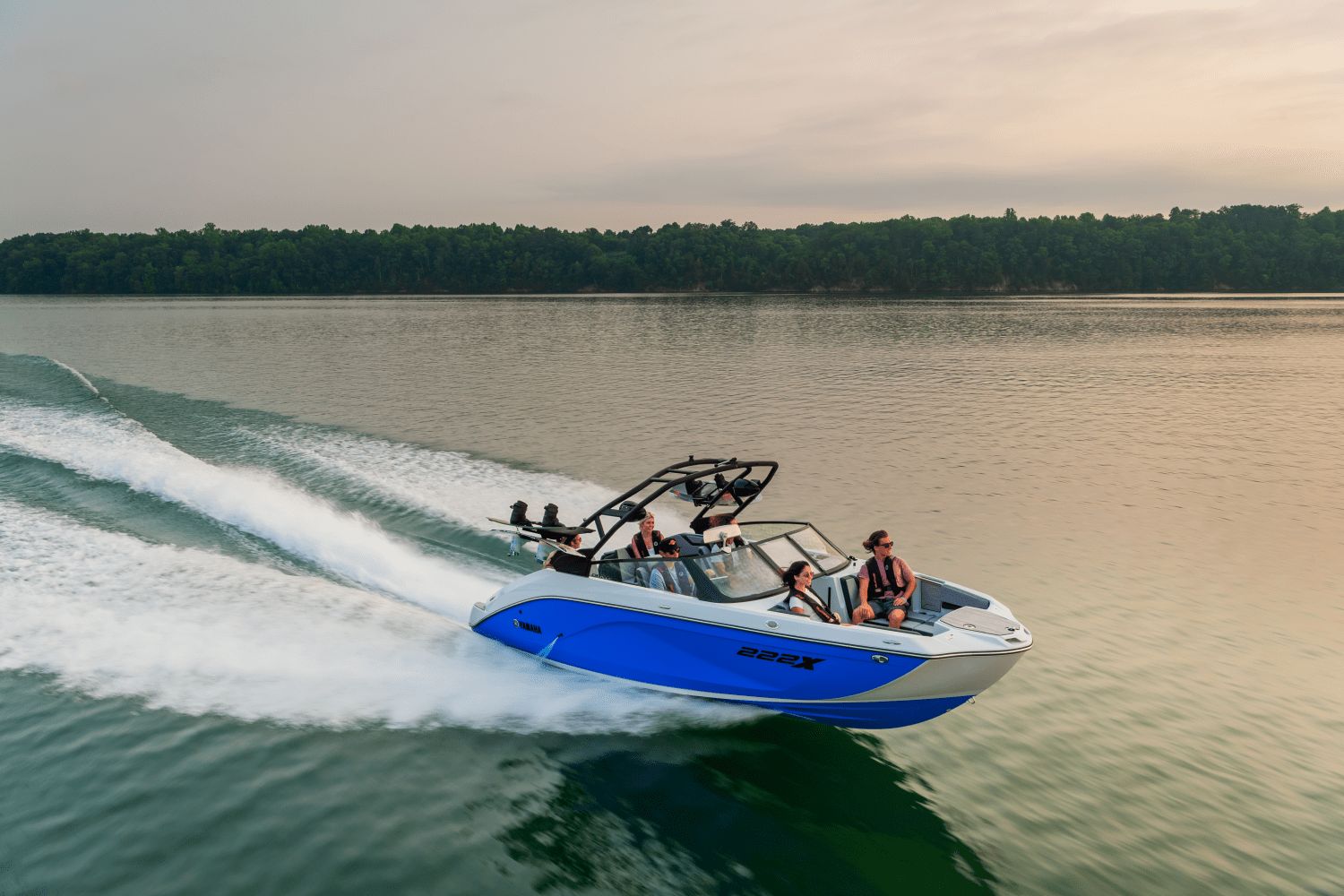 2026 Yamaha Boats 222XD