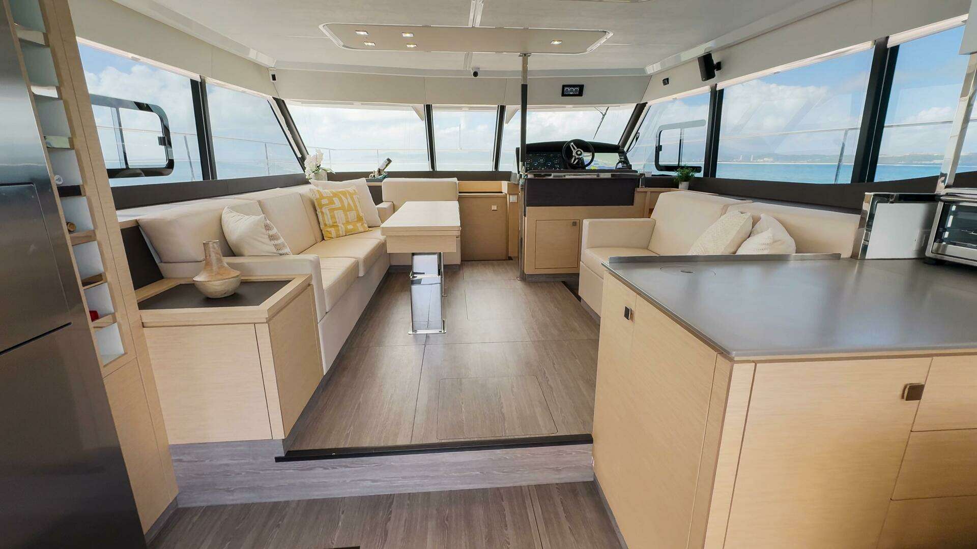 2021 Fountaine Pajot MY44 - Image 35